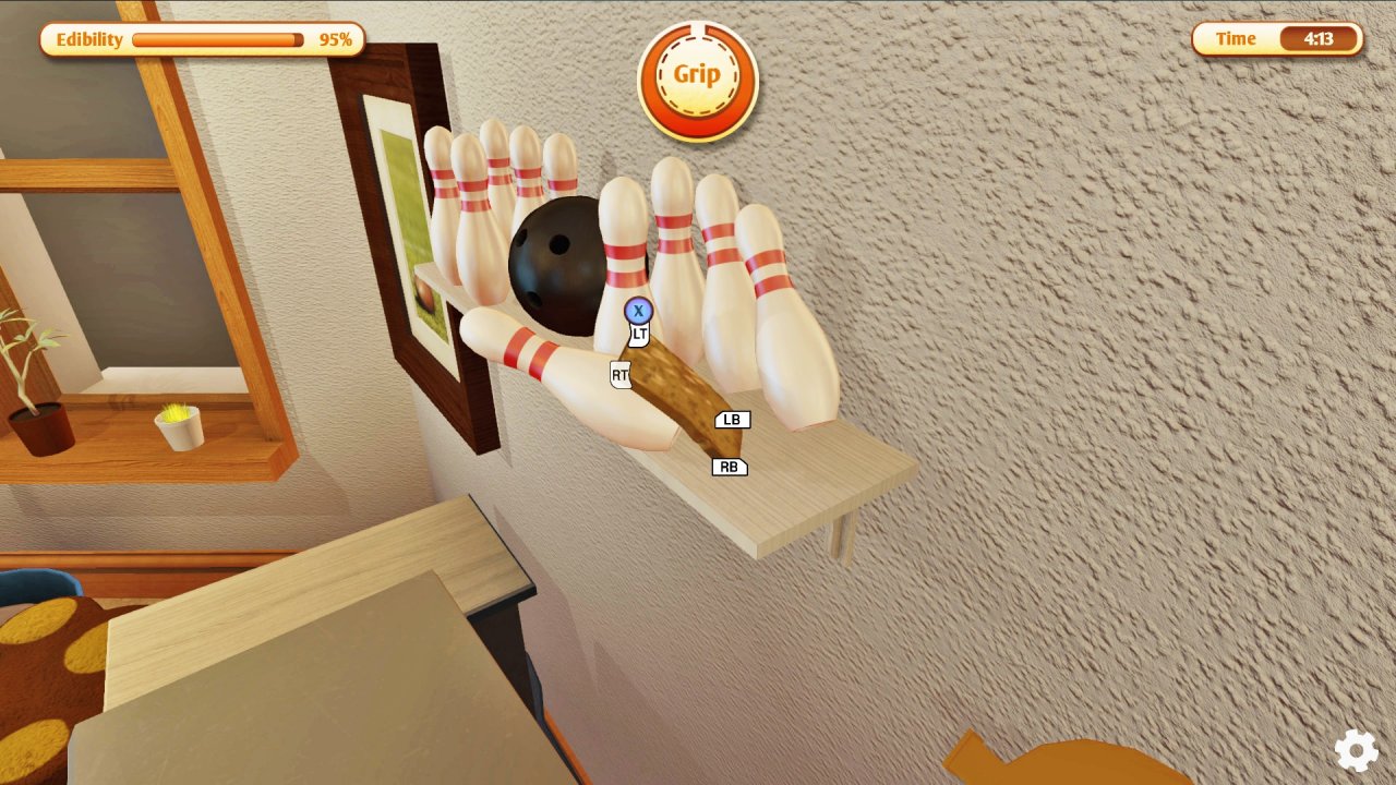 [17/02/2016] I Am Bread: Das Brot muss in den Toaster!