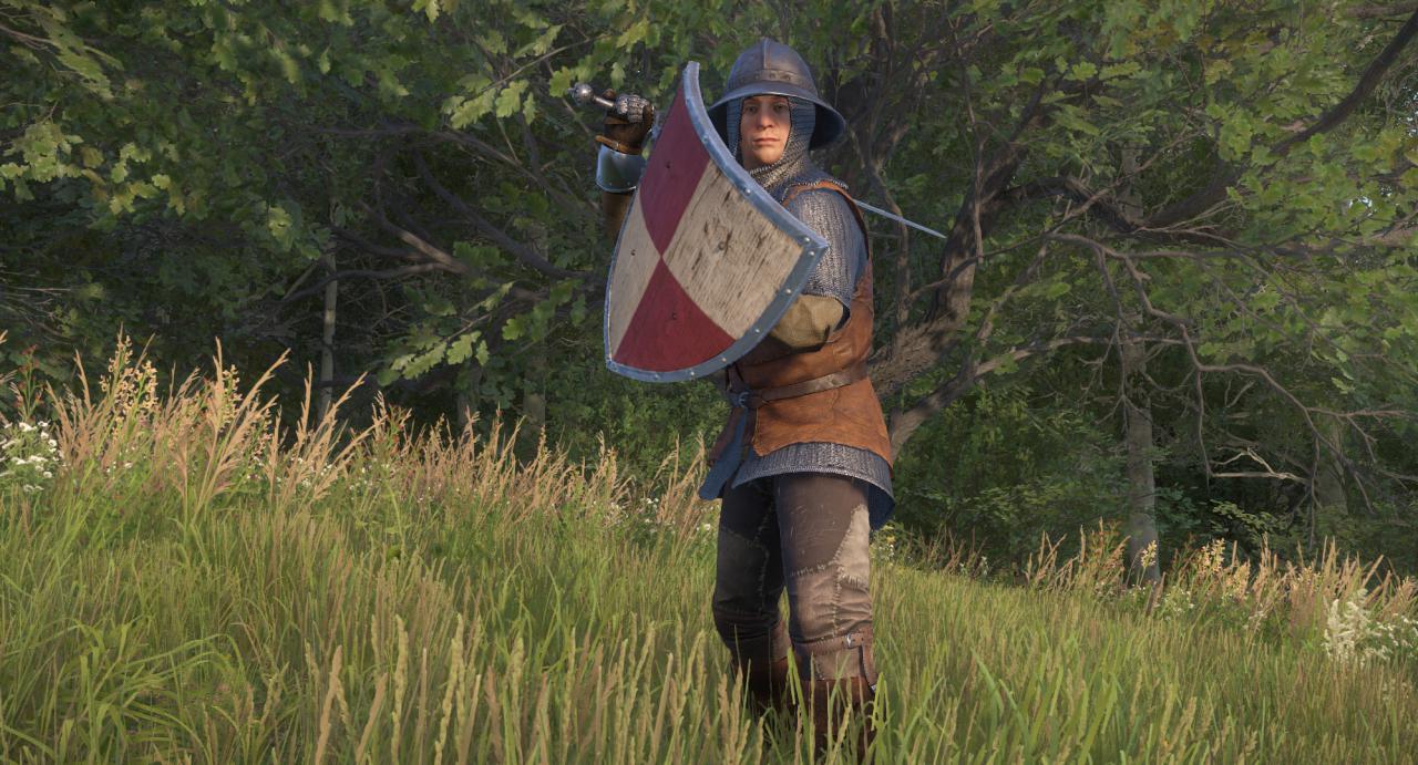 [25/02/2016] Kingdom Come: Deliverance - Neu in der Beta ist der Kampf Schwert mit Schild.