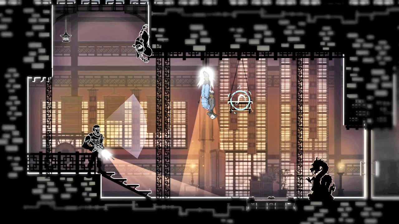 [16/02/2016] Mark of the Ninja: Stealth-Sidescroller mit Cartoon-Grafik.