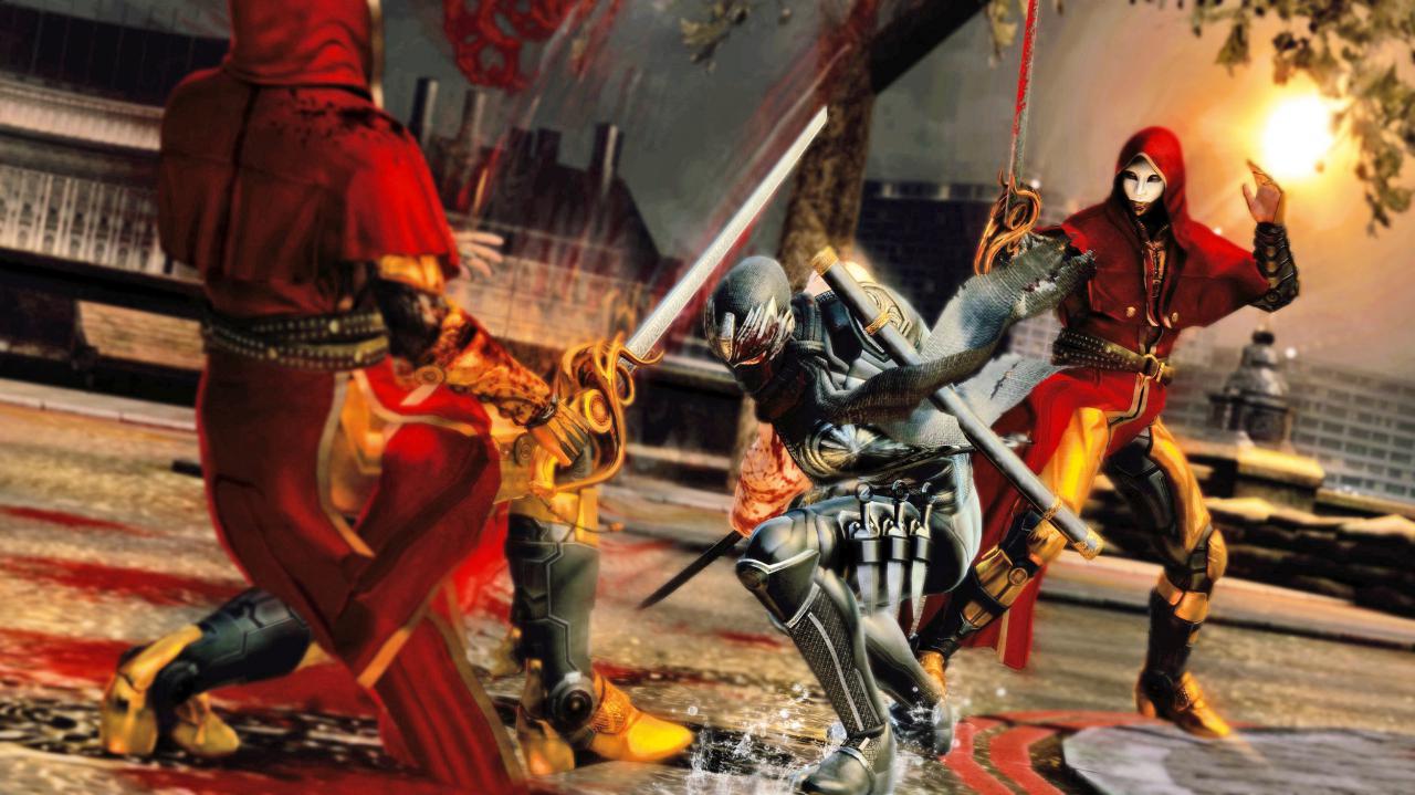 [17/02/2016] Ninja Gaiden 3: Razor's Edge: Überarbeitete Fassung von Ninja Gaiden 3.