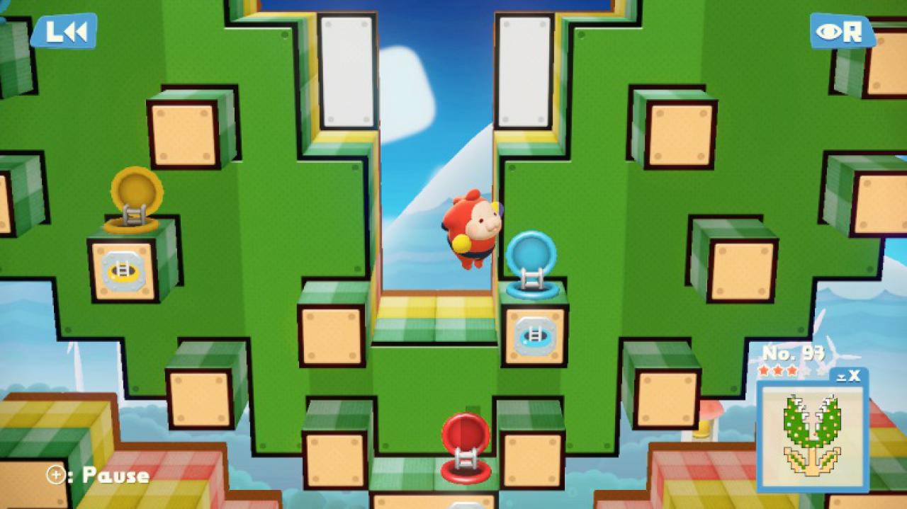 [15/02/2016] Pullblox: Kniffliger Puzzle-Spaß.