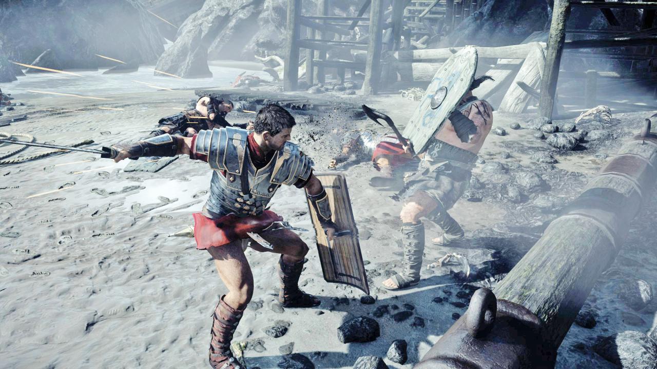 [17/02/2016] Ryse: Son of Rome: Grafischer Knaller ohne Tiefgang.