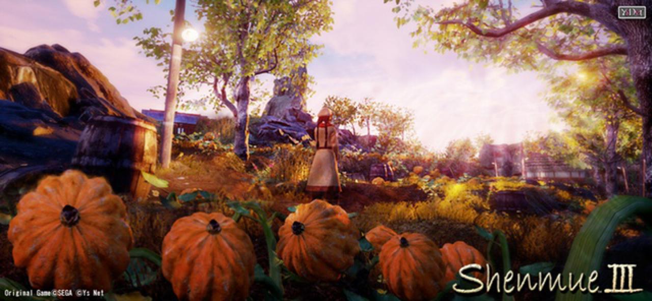 [27/02/2016] Shenmue 3: Ryos Reise geht endlich weiter (16)