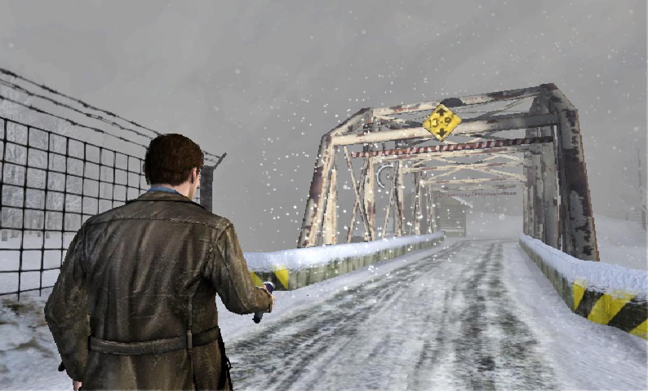 [16/02/2016] Silent Hill: Shattered Memories: Ein Horrorspiel der besonderen Art.