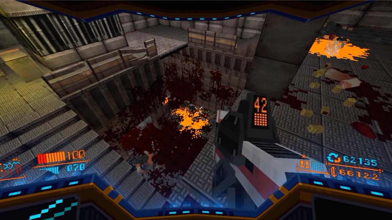 Strafe