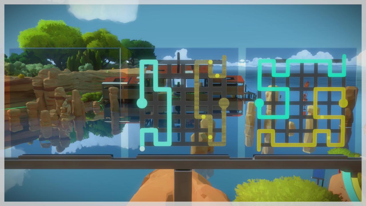 The Witness (Thekla, Inc.)