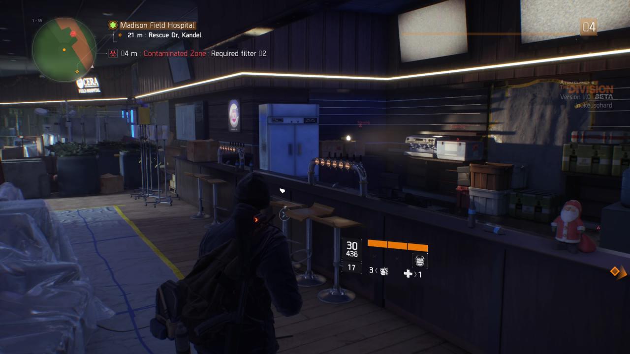 [08/02/2016] The Division: Die Umgebungen der Spielwelt strotzen vor Details - wer einfach durchrennt, dem geht einiges ab.