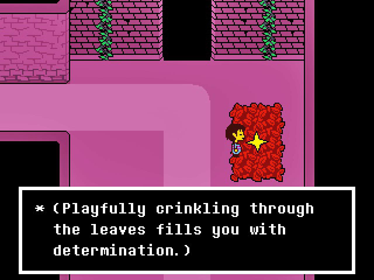 [15/02/2016] Undertale: Indie-RPG der besonderen Art.