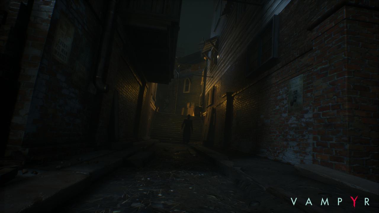 [26/02/2016] Für Entdecker: London ist in Vampyr in mehrere Hubs unterteilt und soll zahlreiche Geheimnisse bergen.