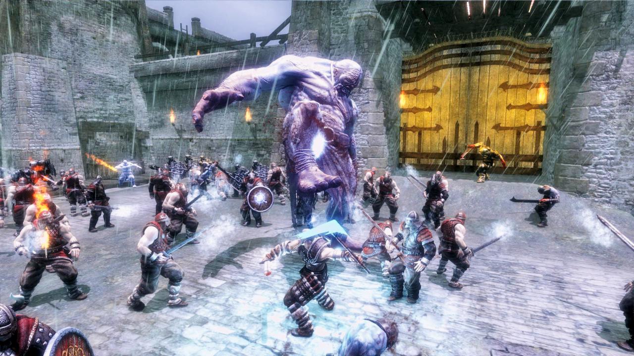 [16/02/2016] Viking: Battle for Asgard: Hack 'n' Slay für Nordmänner.