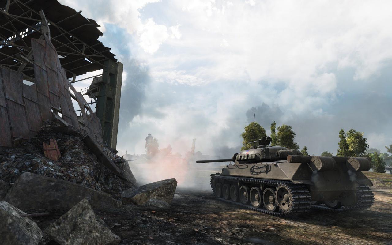 [25/02/2016] World of Tanks: Voller Erfolg für Hersteller Wargaming.net. Allein auf dem PC verzeichnet WoT 2016 über 110 Millionen registrierte Spieler.