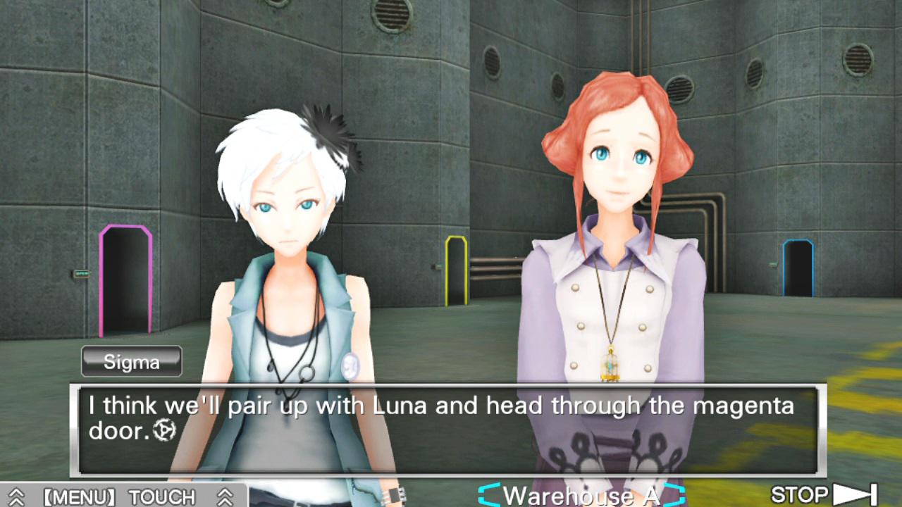 [15/02/2016] Zero Escape: Spannendes Thriller-Adventure.