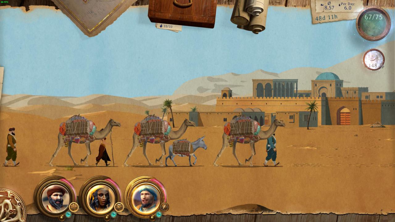 [26/02/2016] Caravan (2)