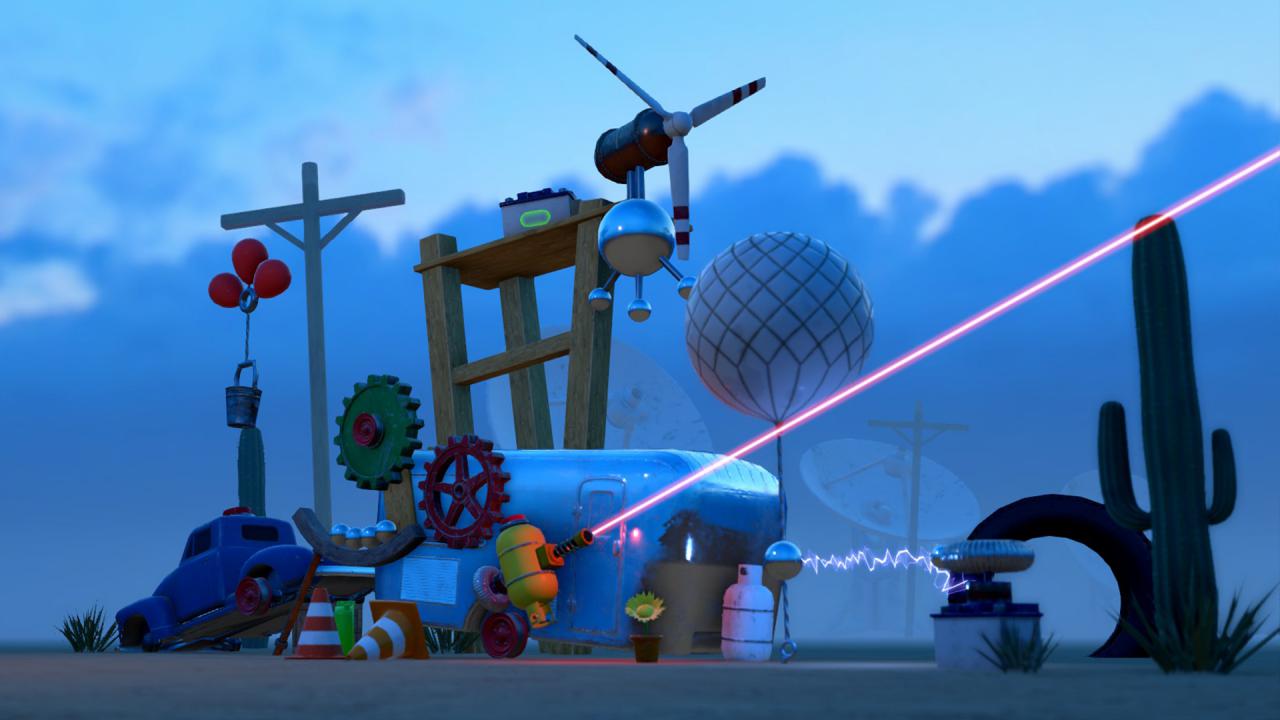 [26/02/2016] Crazy Machines 3 (7)