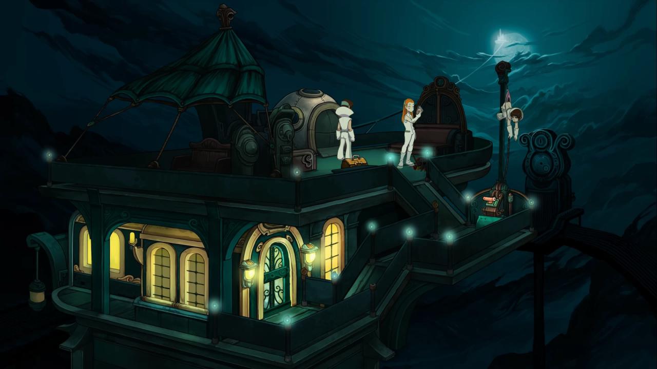 [26/02/2016] Deponia für PS4. (2)
