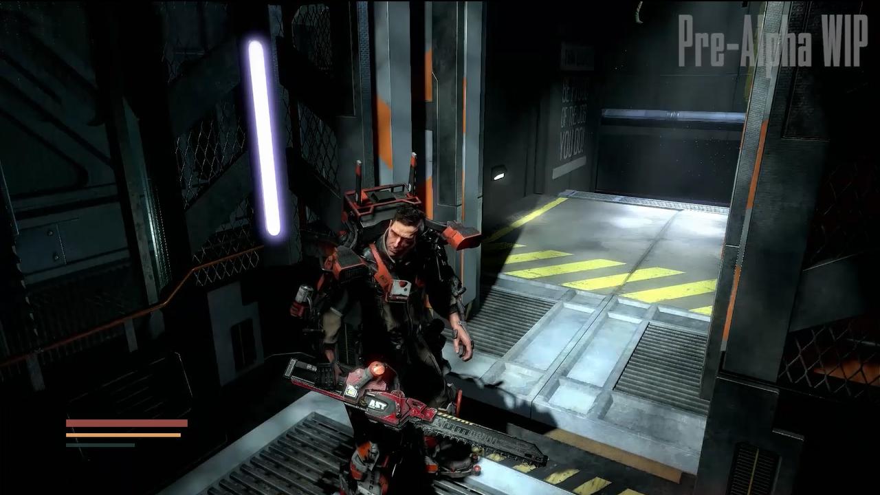 [26/02/2016] Der Protagonist in The Surge ist kein geborener Held, sondern ein einfacher Arbeiter, der ums nackte Überleben kämpft.