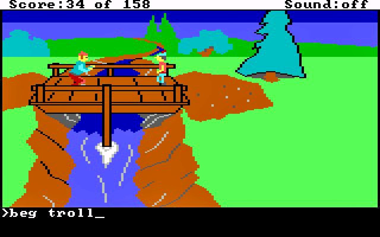 [04/03/2016] Royal mit ein bisschen Käse: Die legendäre King's Quest-Serie nimmt sich und ihre Fantasy-Thematik seit jeher nicht bierernst.