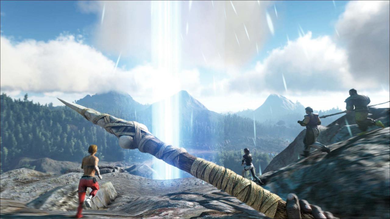 [04/03/2016] Dinos und Aliens: Ark war einer der erfolgreichsten Early-Access-Titel des Jahres. 2016 wartet das Survival-Game auf seine Fertigstellung. (PC)