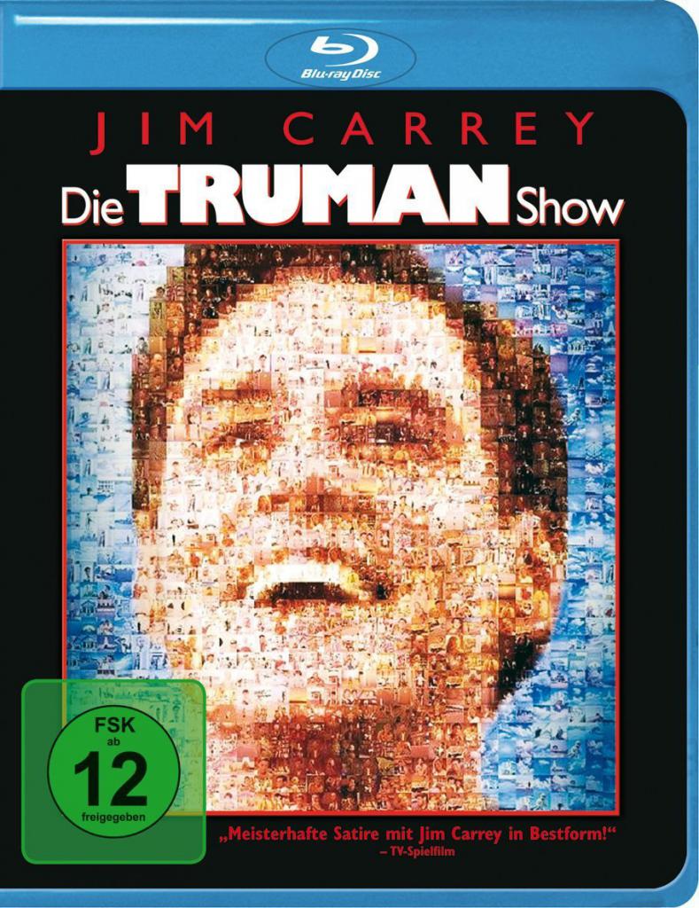 [10/03/2016] Die Truman Show: Big Brother is watching you - die ganze Welt kennt Truman Burbank besser als er sich selbst.
