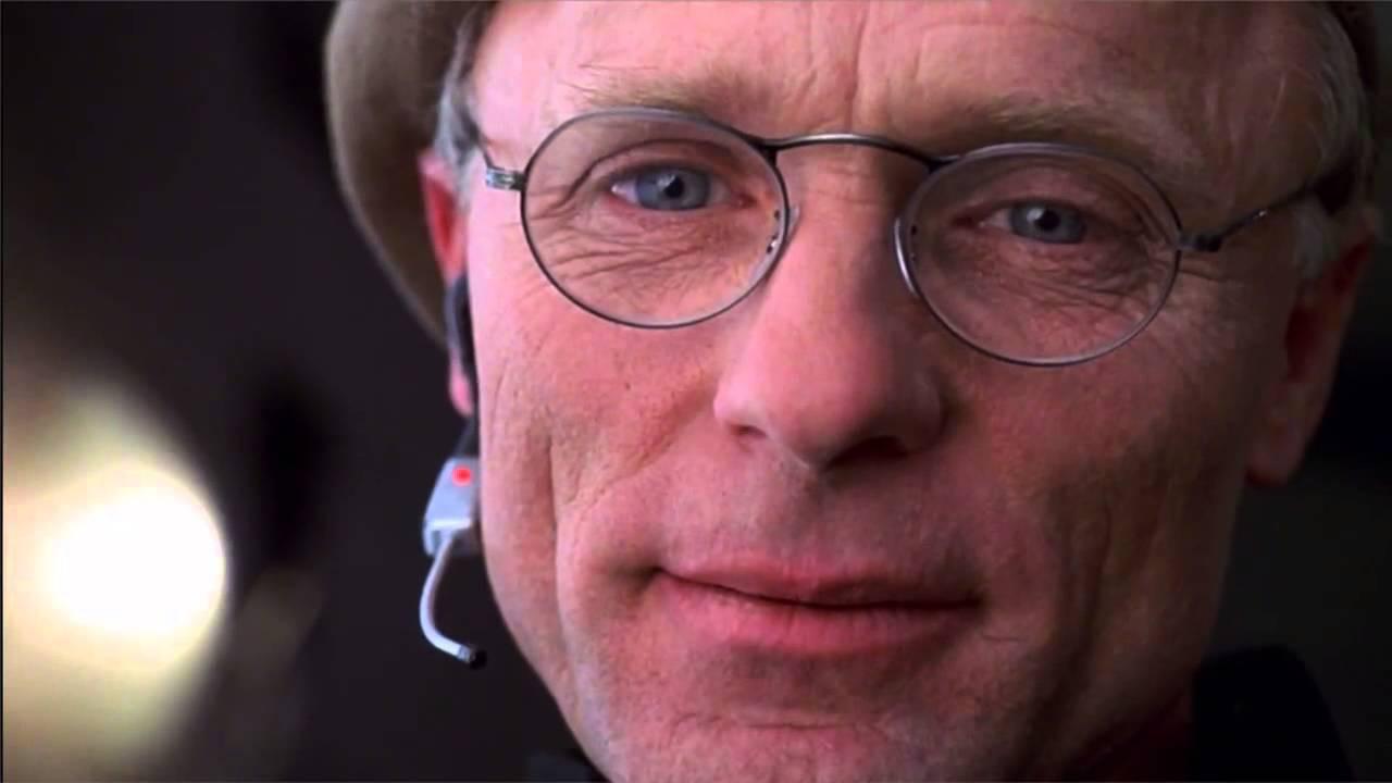 [10/03/2016] TV-Produzent: Christof zeigt keine Skrupel, wenn es um den Erfolg seiner Show geht.