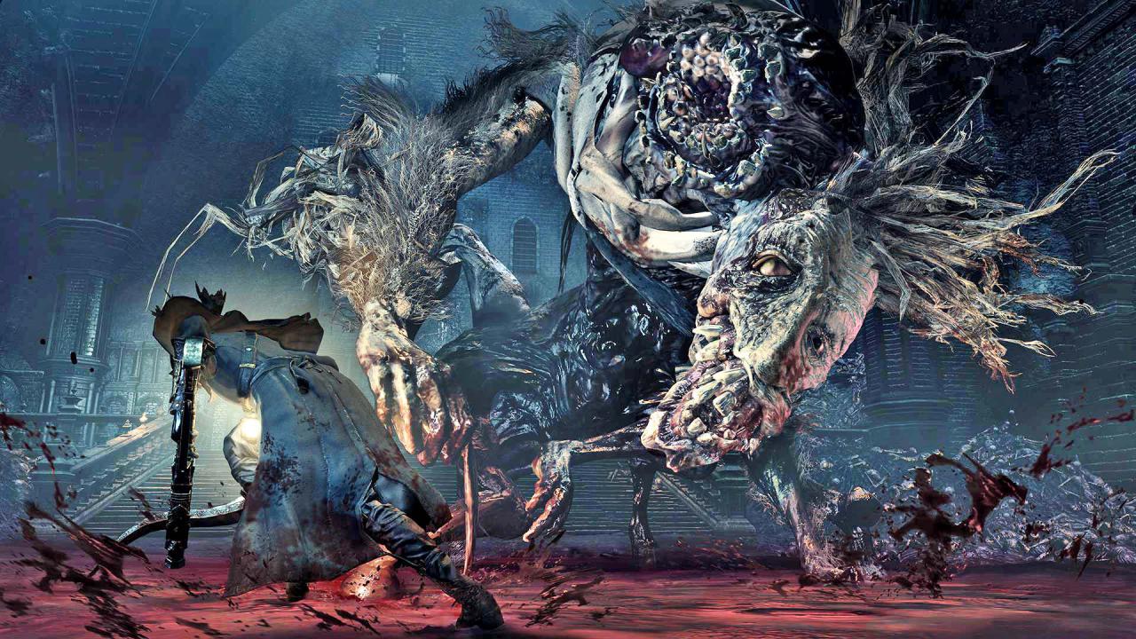 [17/03/2016] Schaurig-schön: Das Grundgerüst steht ja bereits - Bloodborne 2 kann auf den äußerst ansehnlichen und spaßigen Fundamenten des ersten Teils aufbauen. (PS4)