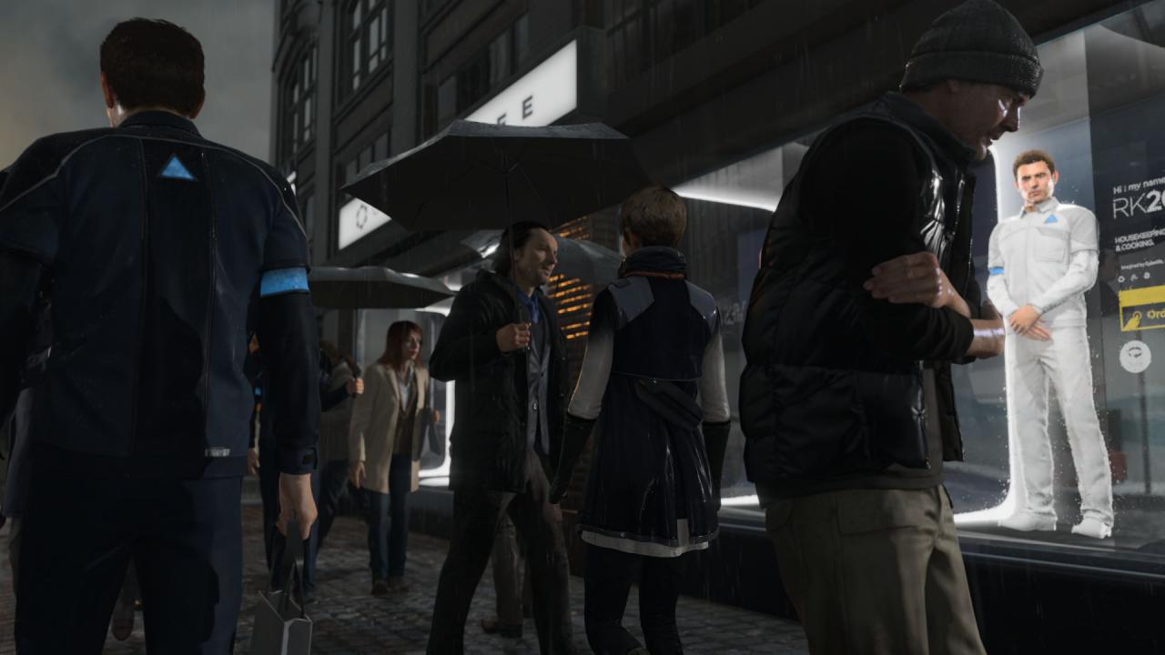 [04/03/2016] Detroit: Become Human: Hitkandidat, weil interaktive Dramen von Quantic Dream ziemlich einzigartig sind und den Spieler garantiert nicht kaltlassen.