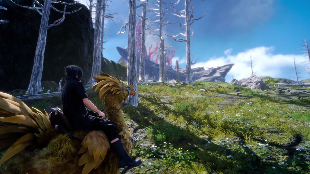[31/03/2016] Final Fantasy 15:Fünf wichtige Tipps für Profis im Video (6)