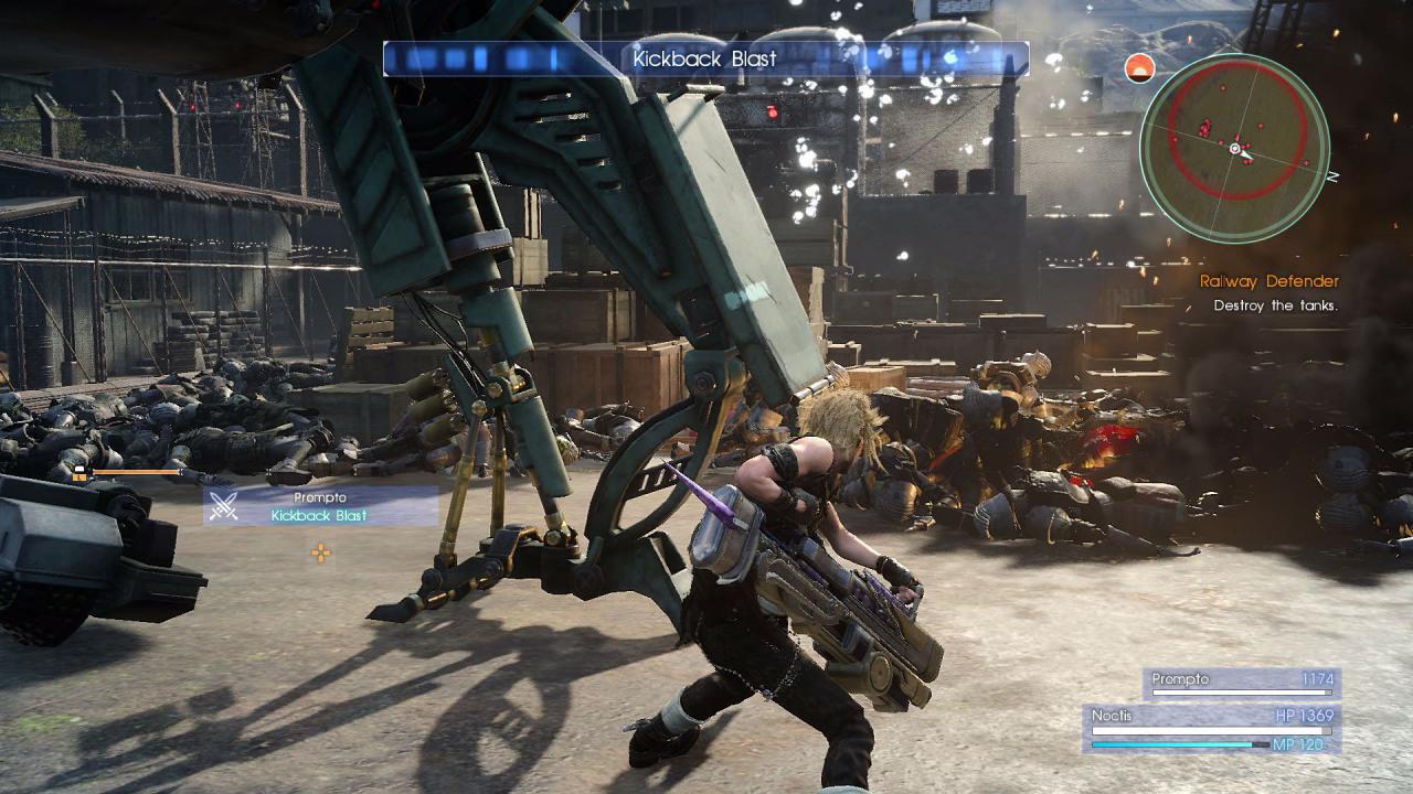 [31/03/2016] Final Fantasy 15: Platinum-Demo angespielt (17)