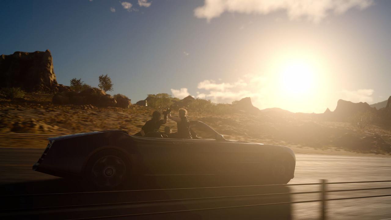 [31/03/2016] Final Fantasy 15: Platinum-Demo angespielt (18)