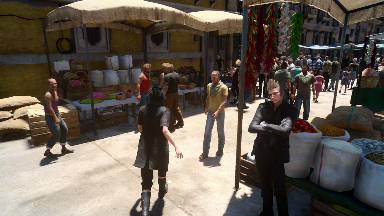 [31/03/2016] Final Fantasy 15: Platinum-Demo angespielt (19)