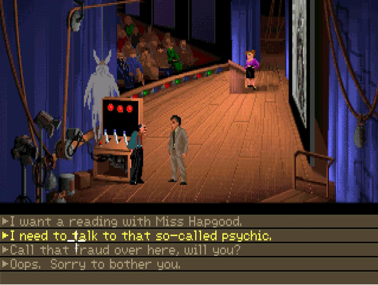 [30/03/2016] Auch wenn in letzter Zeit viele brandneue Spiele den Weg ins Sortiment gefunden haben, werden Klassiker wie Indiana Jones and the Fate of Atlantis für die absehbare Zeit das Fundament von GOG.com bilden.