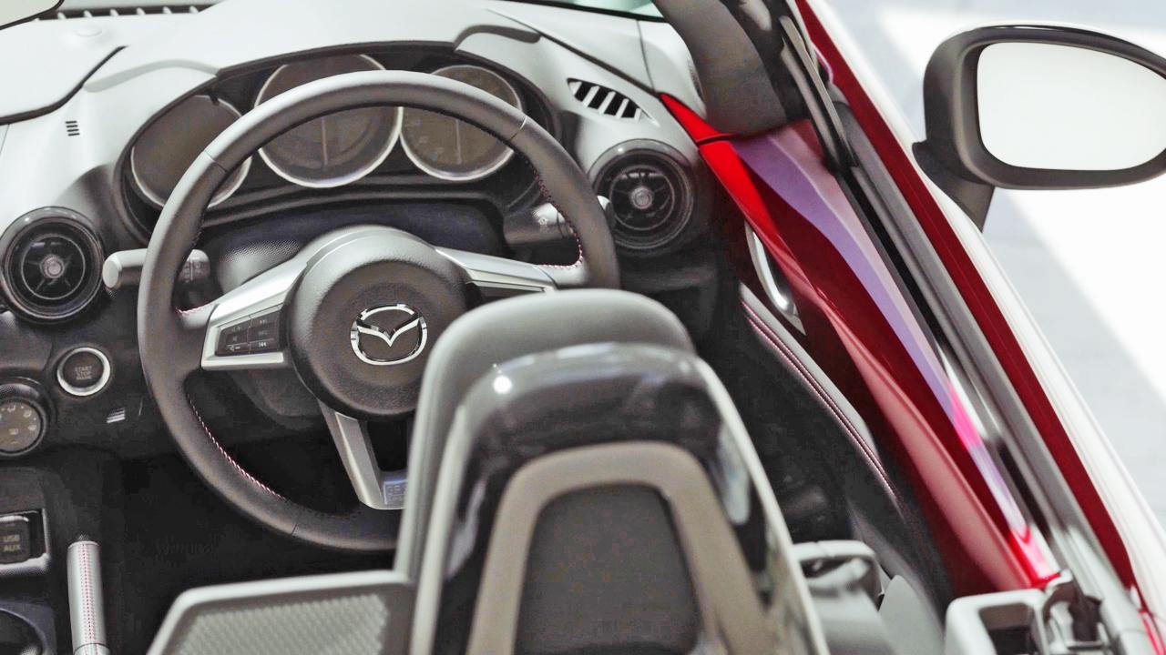 [14/03/2016] Big in Japan: Der neue Mazda MX-5 ist in seinem Heimatland zum 