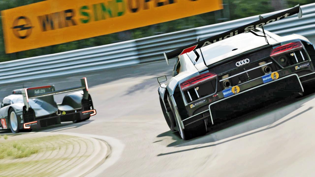 [14/03/2016] Hitkandidat: Gran Turismo hat stets den Anspruch Maßstäbe bei Physik, Grafik und Sound zu setzen.