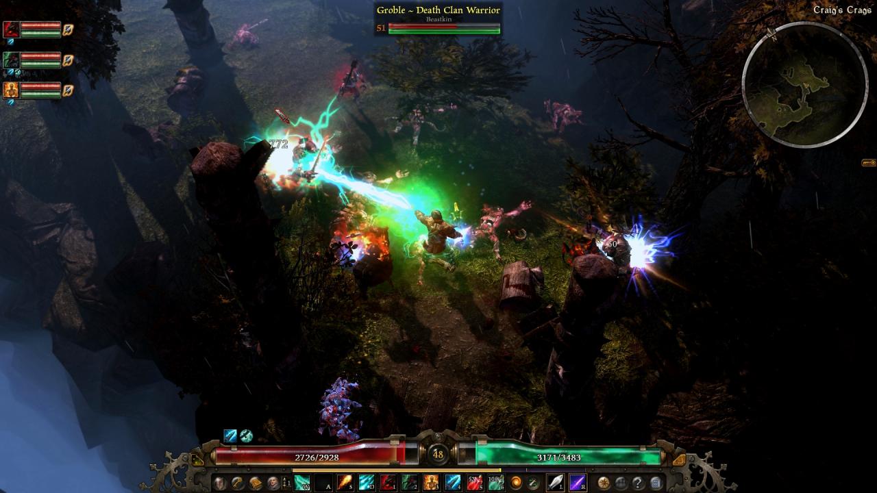 [02/03/2016] Grim Dawn