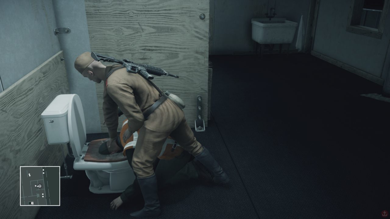 Wie ihr ein gewähltes Ziel eliminiert, bleibt euch überlassen. Typisch Hitman stehen euch dafür zahlreiche Optionen zur Verfügung.