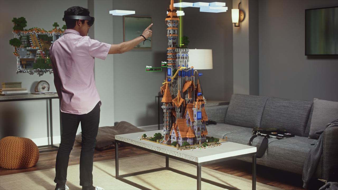 [10/03/2016] Hololens: Was ist jetzt eigentlich cooler? Virtual Reality oder Augmented Reality? Fakt ist: Sony setzt auf Ersteres, Microsoft auf Letzeres. Termin und Preis von Hololens stehen noch in den Sternen - Entwicklerkits kosten 3.000 Dollar...