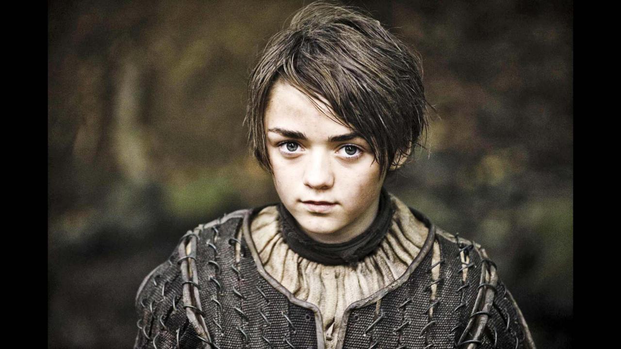 Game of Thrones: Arya