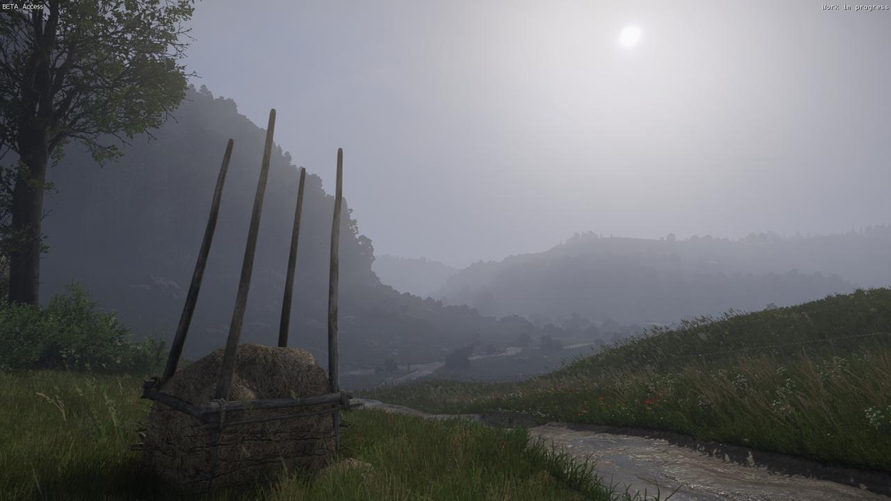 [06/03/2016] Kingdom Come: Deliverance, Beta - Die Aussichten heute: Diesig!