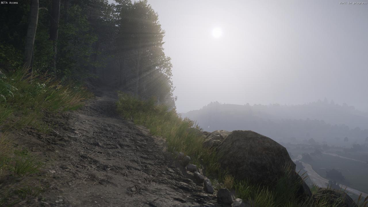 [06/03/2016] Kingdom Come: Deliverance, Beta - Unterwegs beim Wald-, Feld- und Wiesenspaziergang
