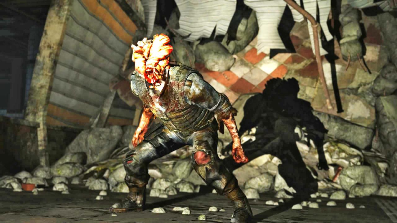 [17/03/2016] Pilze und ihre Folgen: Bei TLOU gab es relativ wenige Monsterarten, hier ein Exemplar des gemeinen Clickers. Wir sind gespannt, welche Mutationen den Entwicklern bei Teil 2 aus den Köpfen kommen - also bildlich gesprochen. (PS4)
