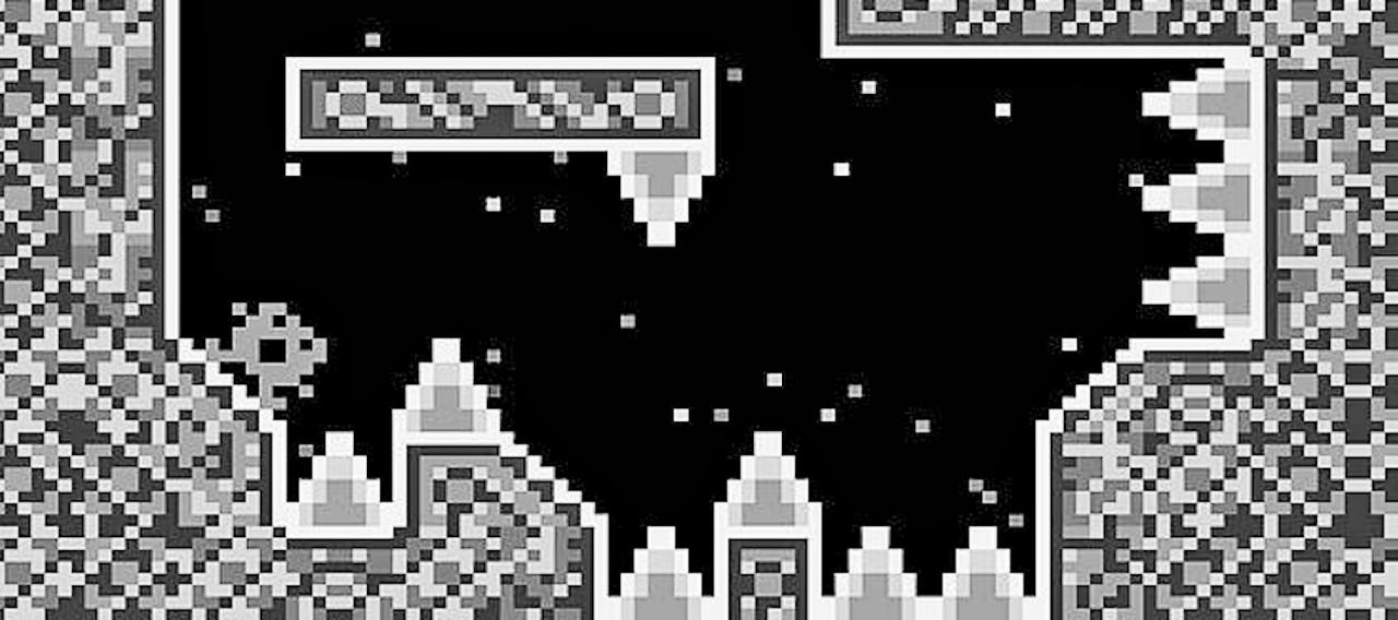 [15/03/2016] Geh mir fort!: MMMMMM ist ein hässliches Indie-Spiel und der Nachfolger von VVVVVV.
