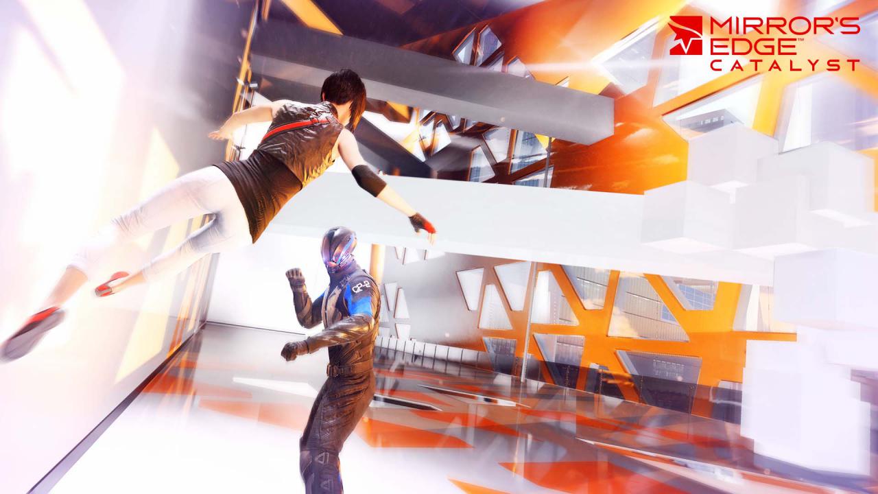 [07/03/2016] Mehr Nahkampf: Hitkandidat, weil Mirror's Edge bis heute einzigartig ist und das coole Parkour-Gameplay nach einer Fortsetzung verlangt.