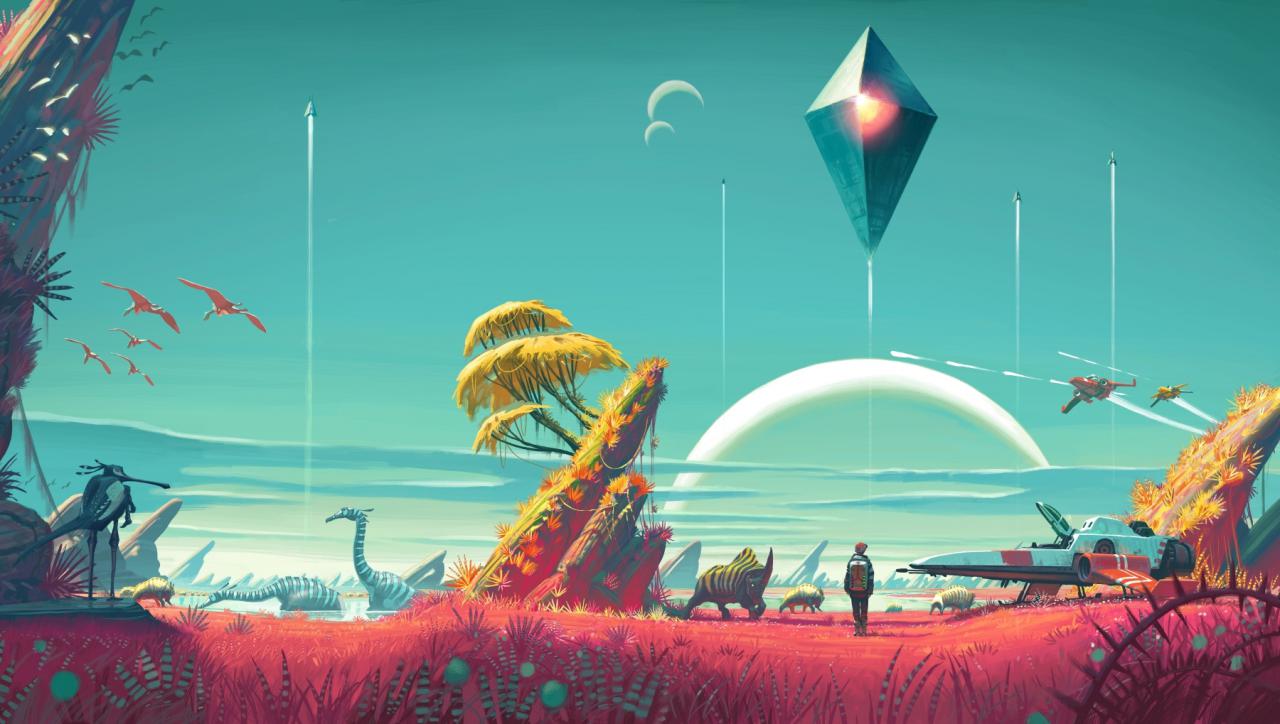 [03/03/2016] No Man's Sky