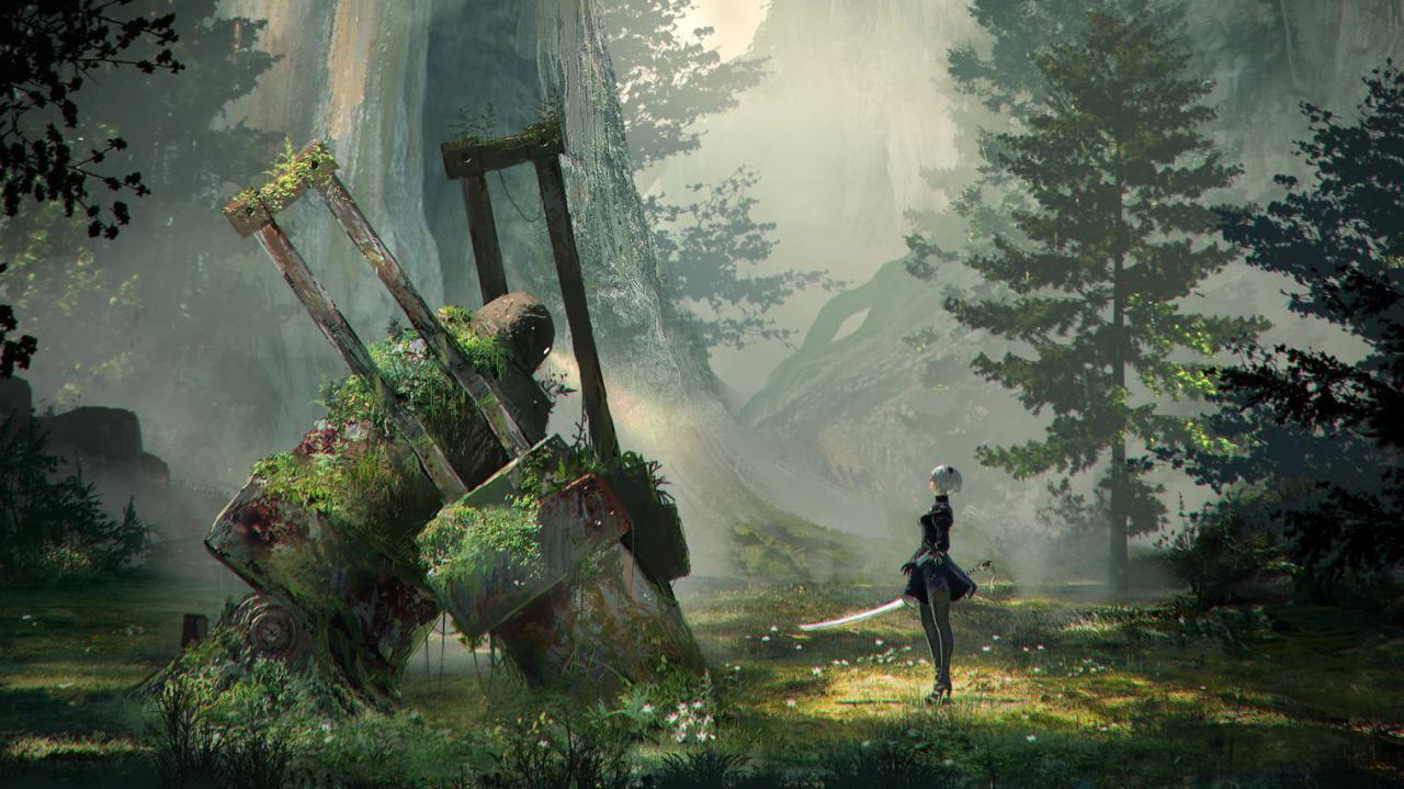 [10/03/2016] Ein Trend?: Mit Street Fighter 5 und Nier: Automata (Bild) gibt es derzeit zwei in Japan in Entwicklung befindliche Third-Party-Titel, die für die PS4, nicht aber für Xbox One veröffentlicht werden.