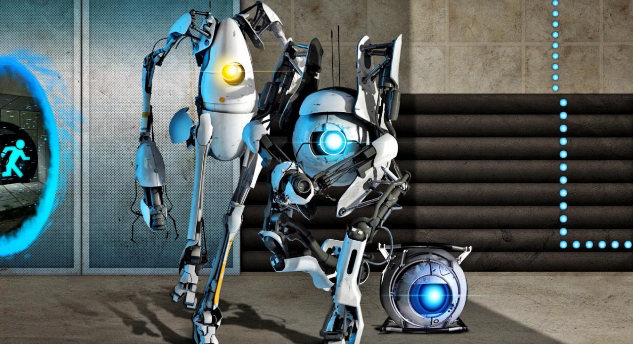 [07/03/2016] Es muss nicht immer ernst sein: Mit Protal 2 entwickelte Valve 2011 einen lustigen Puzzle-Shooter.