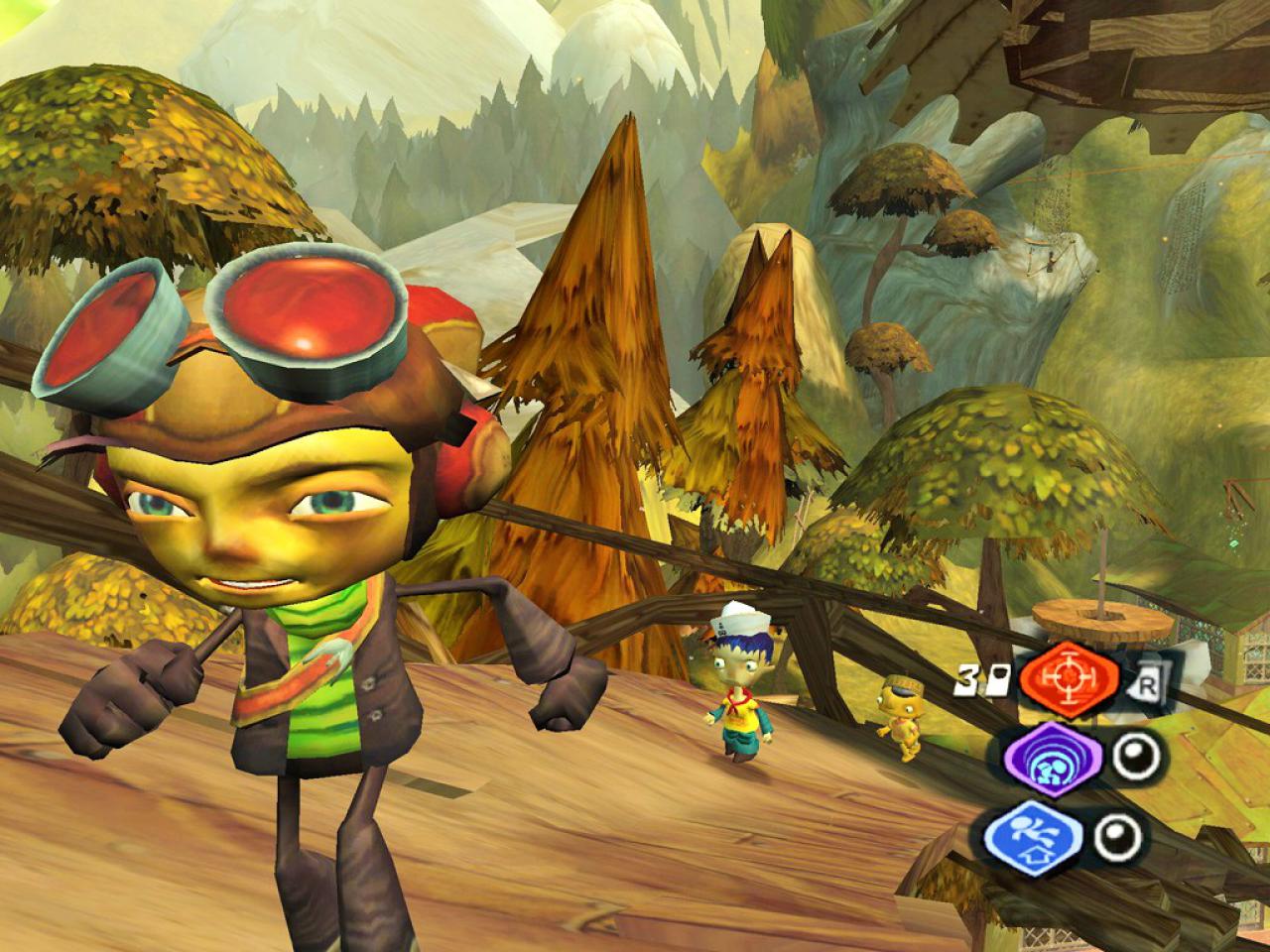[07/03/2016] Geschichte mal anders: In Psychonauts erlebt der Spieler historische Ereignisse aus Sicht der damaligen Hauptfiguren.