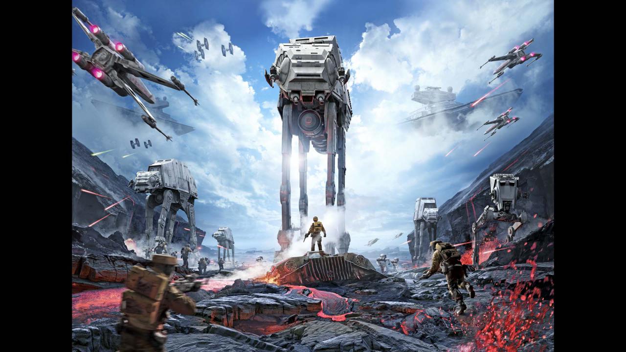 [17/03/2016] Sternenkrieg-Kampagne: Star Wars: Battlefront machte ordentlich Lust auf ein Kampagnenspiel im Sternenkrieg-Universum. Hier könnte man so schöne Geschichten erzählen...