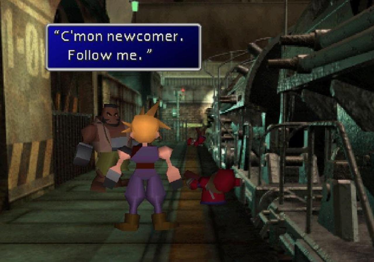 [17/03/2016] Klassiker: Final Fantasy 7 faszinierte mich in meiner Kindheit mit seiner facettenreichen Geschichte. Solltem mich meine Kinder eines Tages nach Spieltipps fragen, kenne ich die Antworten!