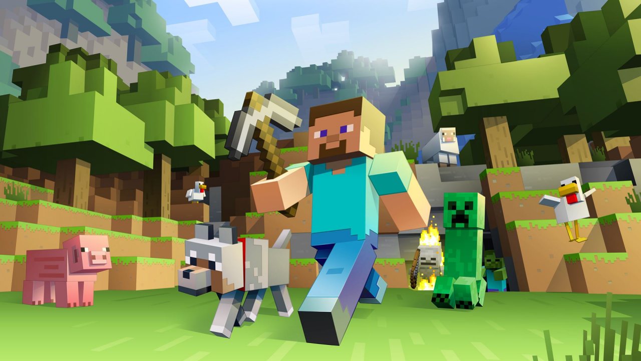[17/03/2016] Phänomen: Minecraft hat Millionen Fans - auch deshalb, weil die Let's Plays interessant anzusehen sind. Spieldesigner beziehen dieses Element in die Gestaltung ihrer Welten immer mehr ein.