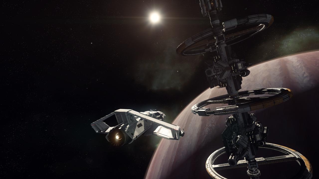 [04/03/2016] Star Citizen: Hitkandidat, weil es ein derart umfangreiches, vielschichtiges und detailverliebtes Weltraum-Abenteuer noch nie zuvor gab.